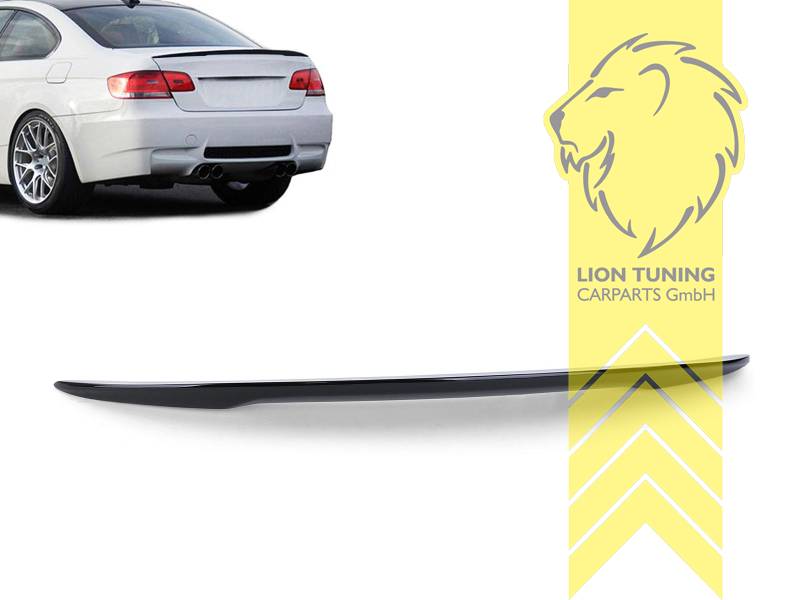 schwarz glänzend, Ersatzteile von äquivalenter Qualität für die Besitzer des Fahrzeugs (entspr. EU-Verordnung 46/2010), ABS Kunststoff