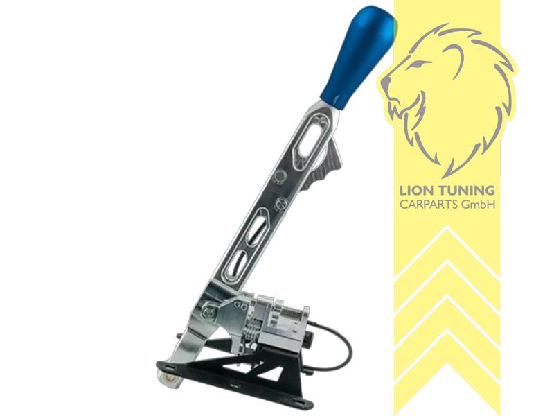 390mm, Aluminium, Silber, blau