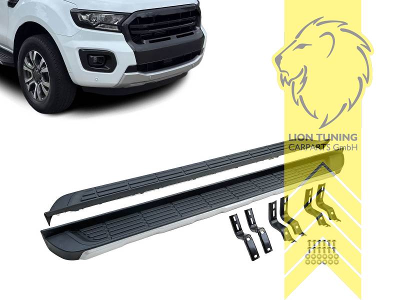 Lieferung inkl. Anbaumaterial, Ersatzteile von äquivalenter Qualität für die Besitzer des Fahrzeugs (entspr. EU-Verordnung 46/2010), PP Kunststoff / Aluminium