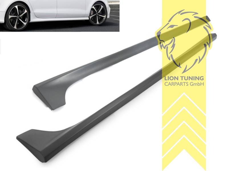 Ersatzteile von äquivalenter Qualität für die Besitzer des Fahrzeugs (entspr. EU-Verordnung 46/2010), PP Kunststoff, grundiert