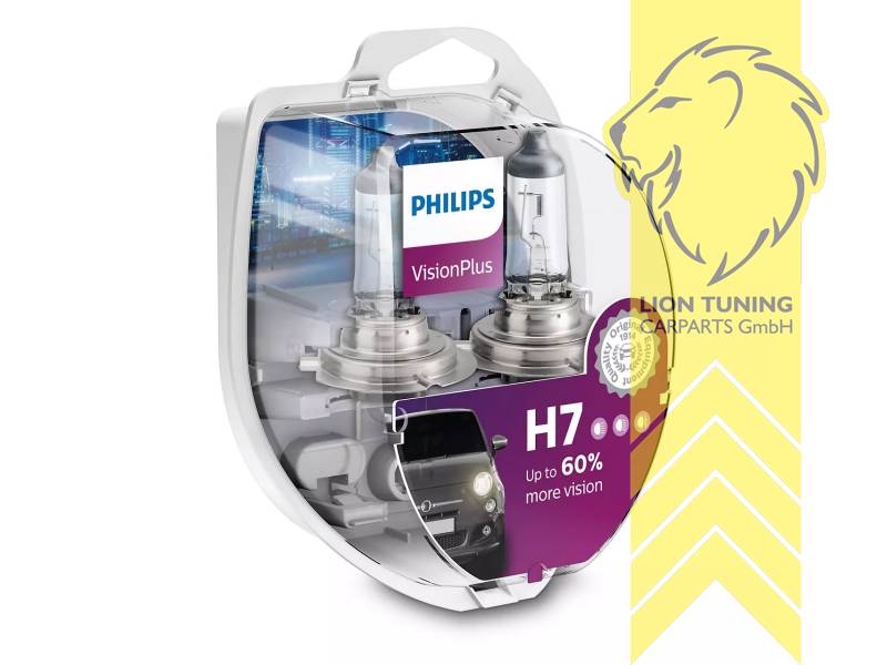 Halogen, H7, 55W, 12 V, Eintragungsfrei / mit E-Prüfzeichen