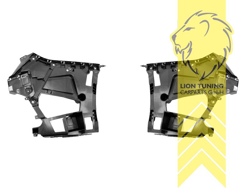 Für Umrüstung auf M-Paket / Sportoptik, PP Kunststoff, Eintragungsfrei / als Ersatzteil verwendbar