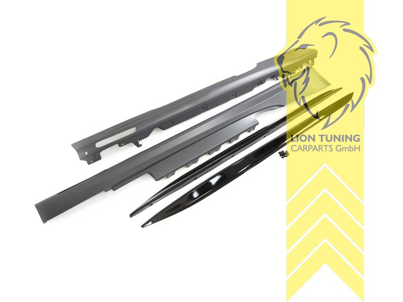 Ersatzteile von äquivalenter Qualität für die Besitzer des Fahrzeugs (entspr. EU-Verordnung 46/2010), für Fahrzeuge mit Ambiente Beleuchtung, PP Kunststoff, grundiert