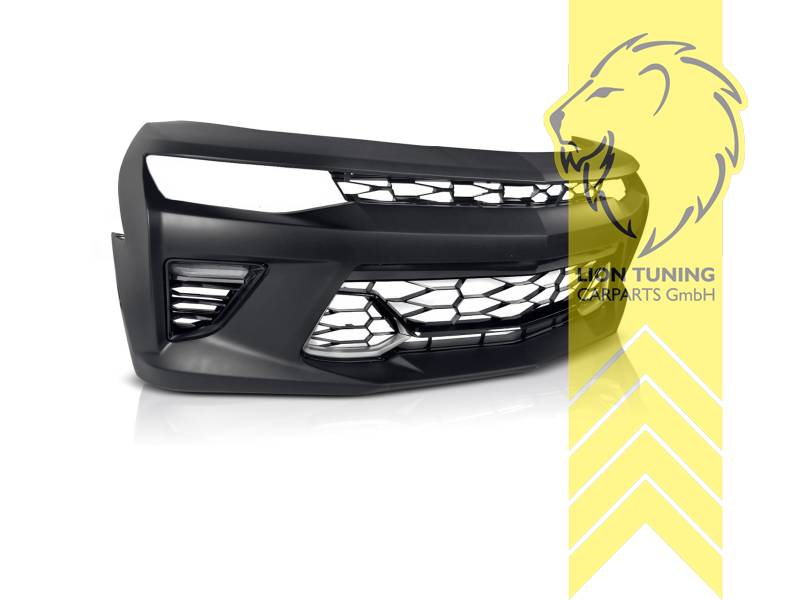 Ersatzteile von äquivalenter Qualität für die Besitzer des Fahrzeugs (entspr. EU-Verordnung 46/2010), PP Kunststoff, grundiert