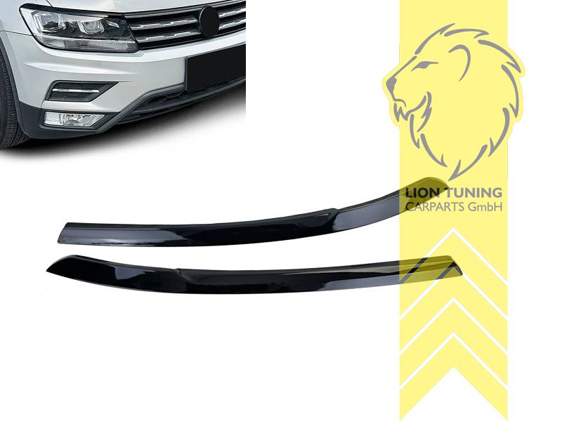 schwarz glänzend, ABS Kunststoff