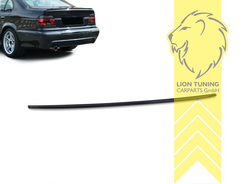 schwarz glänzend, Ersatzteile von äquivalenter Qualität für die Besitzer des Fahrzeugs (entspr. EU-Verordnung 46/2010), ABS Kunststoff