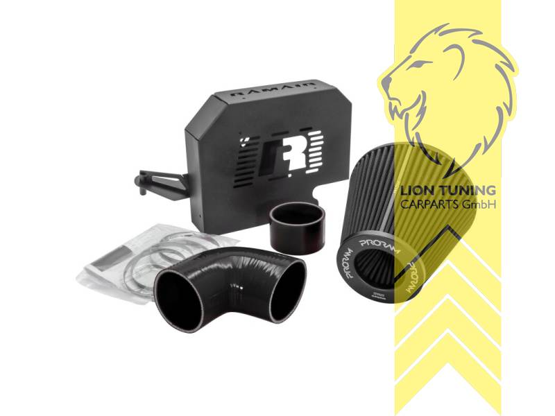 nur für Fahrzeuge mit ECU, schwarz, Rund