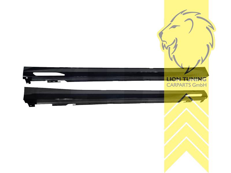 Ersatzteile von äquivalenter Qualität für die Besitzer des Fahrzeugs (entspr. EU-Verordnung 46/2010), für Fahrzeuge mit Ambiente Beleuchtung, PP Kunststoff, grundiert