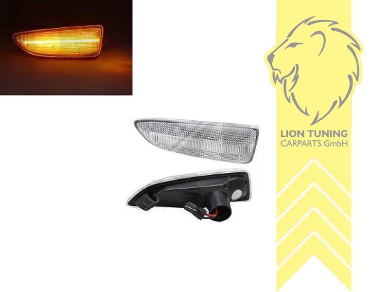 LED, Weiß, Eintragungsfrei / mit E-Prüfzeichen