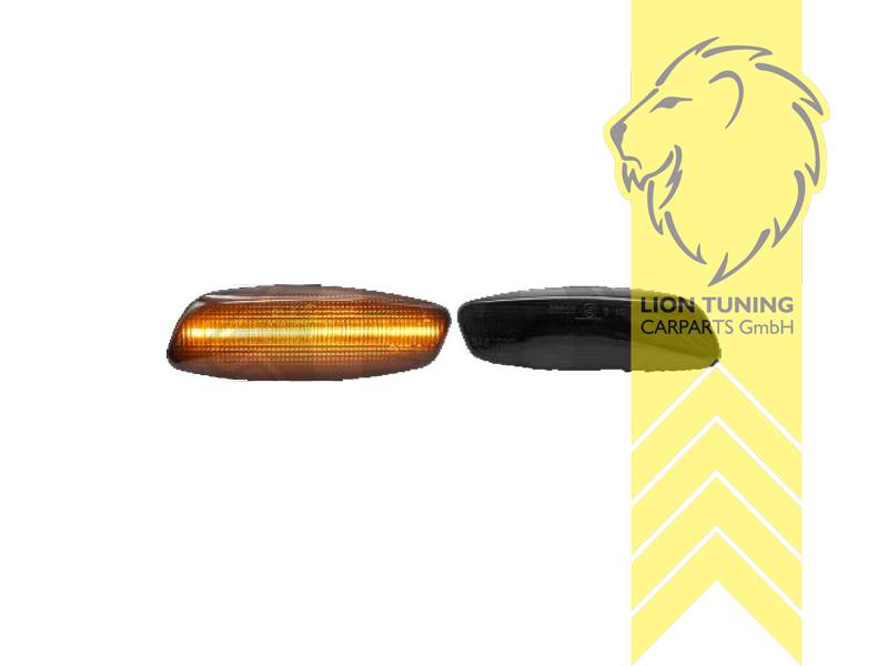 LED, schwarz, Eintragungsfrei / mit E-Prüfzeichen