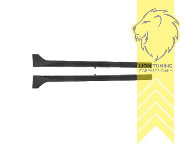 auch passend für VW Golf R, Ersatzteile von äquivalenter Qualität für die Besitzer des Fahrzeugs (entspr. EU-Verordnung 46/2010), PP Kunststoff, grundiert, Eintragungsfrei / als Ersatzteil verwendbar