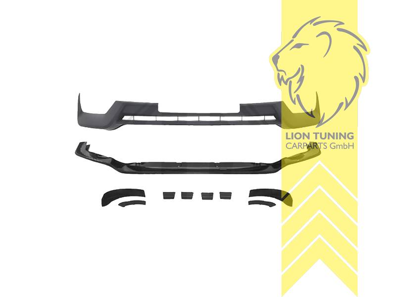 Ersatzteile von äquivalenter Qualität für die Besitzer des Fahrzeugs (entspr. EU-Verordnung 46/2010), PP Kunststoff, Eintragungsfrei / als Ersatzteil verwendbar