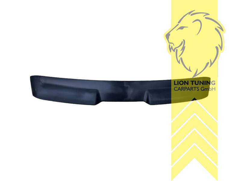 nur passend für Fahrzeuge mit Heckklappe, Ersatzteile von äquivalenter Qualität für die Besitzer des Fahrzeugs (entspr. EU-Verordnung 46/2010), ABS Kunststoff, grundiert, Eintragungsfrei / als Ersatzteil verwendbar