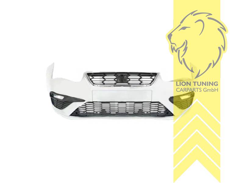 PP Kunststoff, grundiert, für Fahrzeuge ohne PDC, für Fahrzeuge ohne SRA