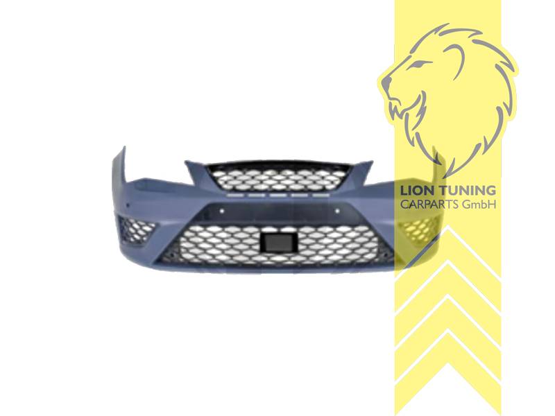 PP Kunststoff, grundiert, für Fahrzeuge ohne PDC, für Fahrzeuge mit Radar (ACC), für Fahrzeuge ohne SRA