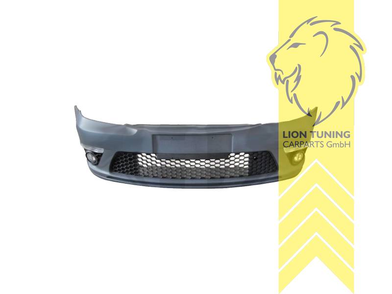 Ersatzteile von äquivalenter Qualität für die Besitzer des Fahrzeugs (entspr. EU-Verordnung 46/2010), PP Kunststoff, grundiert, für Fahrzeuge mit PDC, für Fahrzeuge ohne SRA, Eintragungsfrei / als Ersatzteil verwendbar