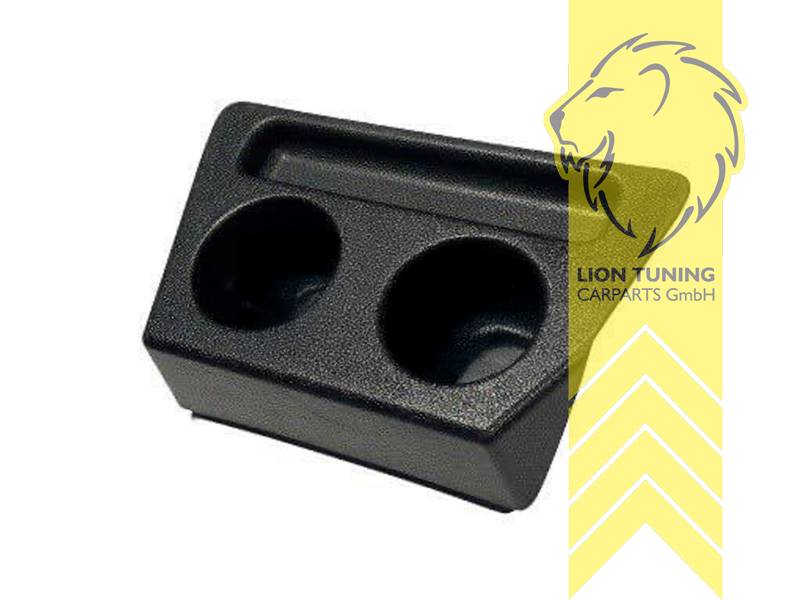 schwarz, ABS Kunststoff