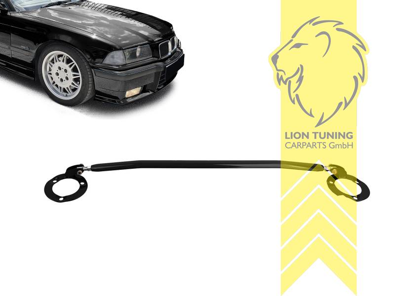 schwarz, alle 6 Zylinder, ASC Steuergerät muss versetzt werden, Aluminium, Eintragungsfrei / keine Eintragung nötig