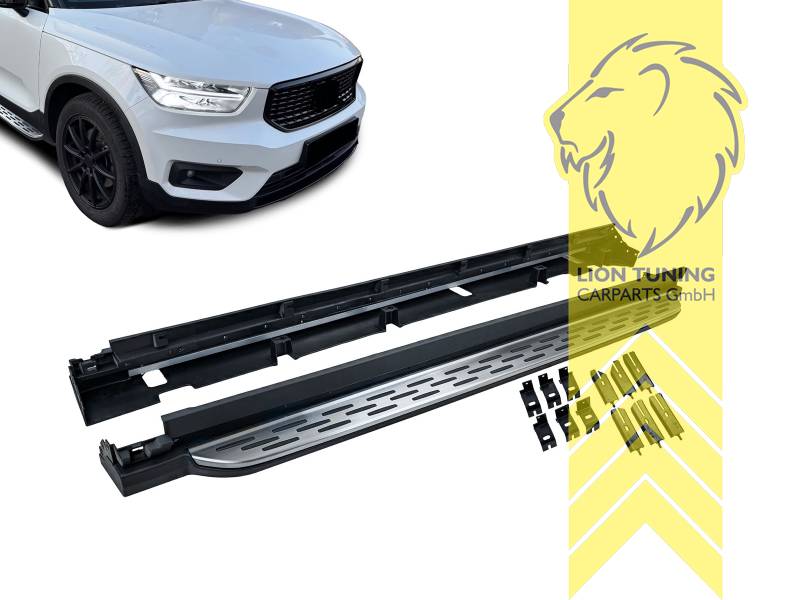 Ersatzteile von äquivalenter Qualität für die Besitzer des Fahrzeugs (entspr. EU-Verordnung 46/2010), Lieferung inkl. Anbaumaterial, PP Kunststoff / Aluminium