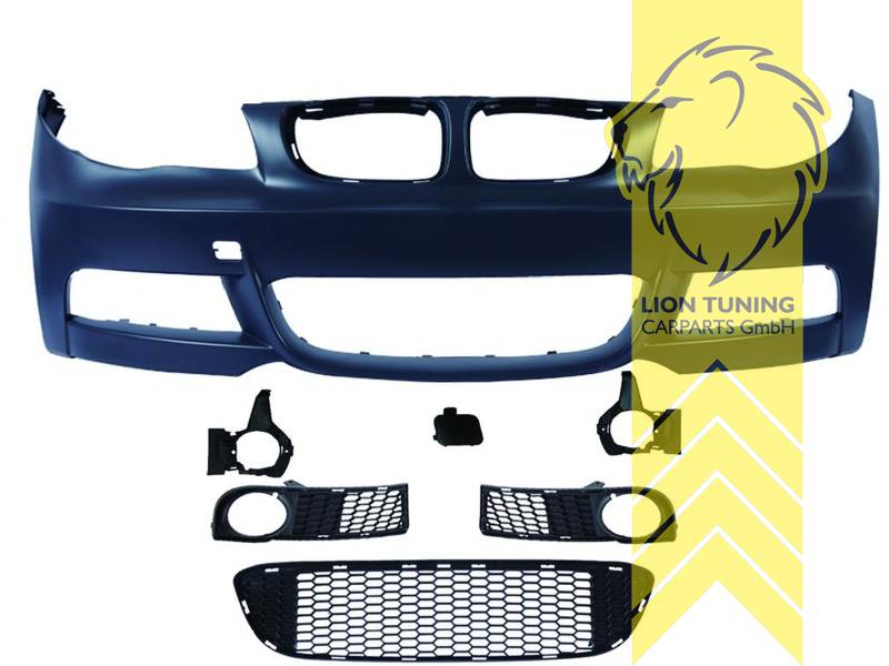 Ersatzteile von äquivalenter Qualität für die Besitzer des Fahrzeugs (entspr. EU-Verordnung 46/2010), PP Kunststoff, grundiert, für Fahrzeuge ohne PDC, für Fahrzeuge ohne SRA