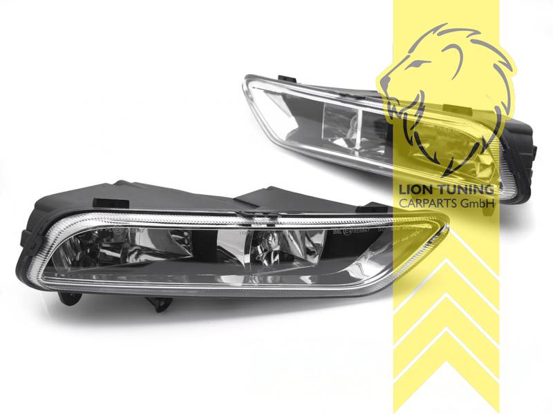 Halogen, Eintragungsfrei / mit R87 Zulassung als Tagfahrlicht, Eintragungsfrei / mit E-Prüfzeichen