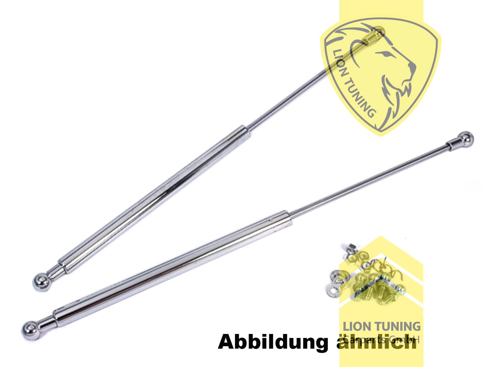 chrom, Edelstahl, Eintragungsfrei / keine Eintragung nötig