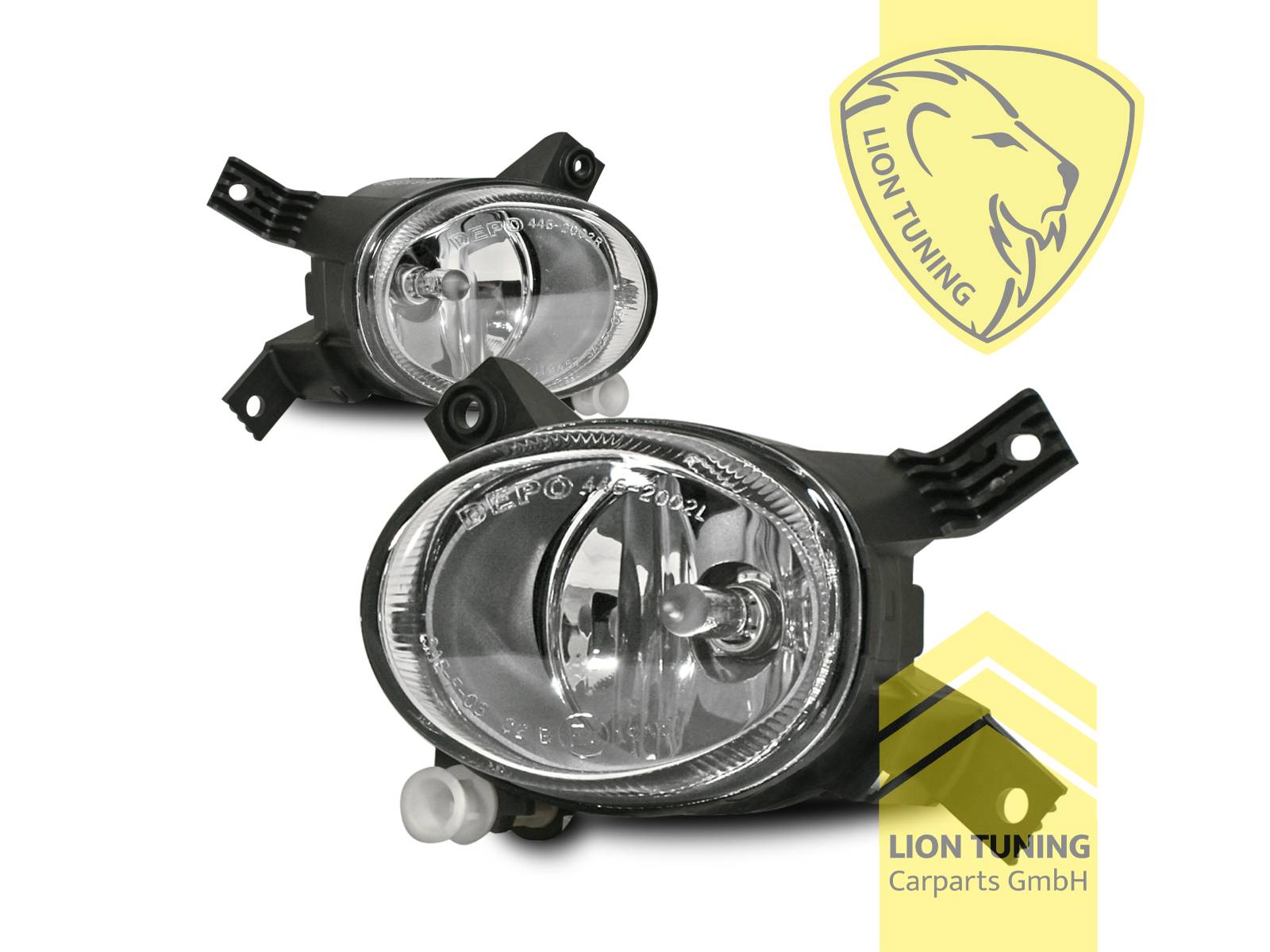 Halogen, chrom, passend für unsere Artikelnu: 5518, 6112, 7212, 7213, 7214, 7215, A3 8P bis 07/2008 nur passend für S-Line, A3 8P ab 08/2008 passend für alle Modelle, A4 8E B7 nur passend für Modelle mit Valeo Nebelscheinwerfer, H11, Eintragungsfrei / mit E-Prüfzeichen