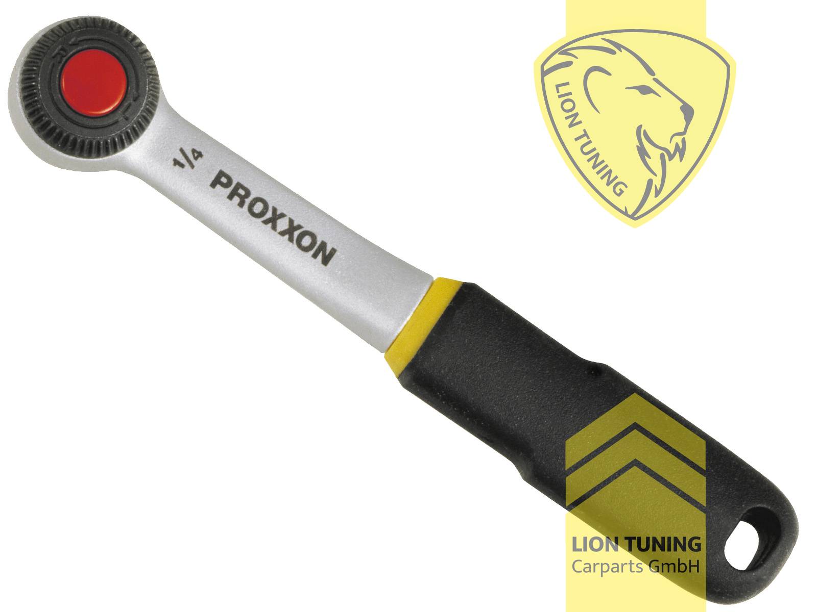 für 1/4 Zoll Vierkantantrieb (6,3 mm), 1/4 Zoll, Chrom-Vanadium-Stahl