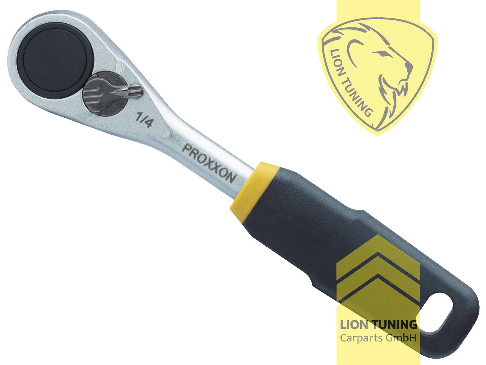 für 1/4 Zoll Vierkantantrieb (6,3 mm), 1/4 Zoll, 120 mm, Chrom-Vanadium-Stahl