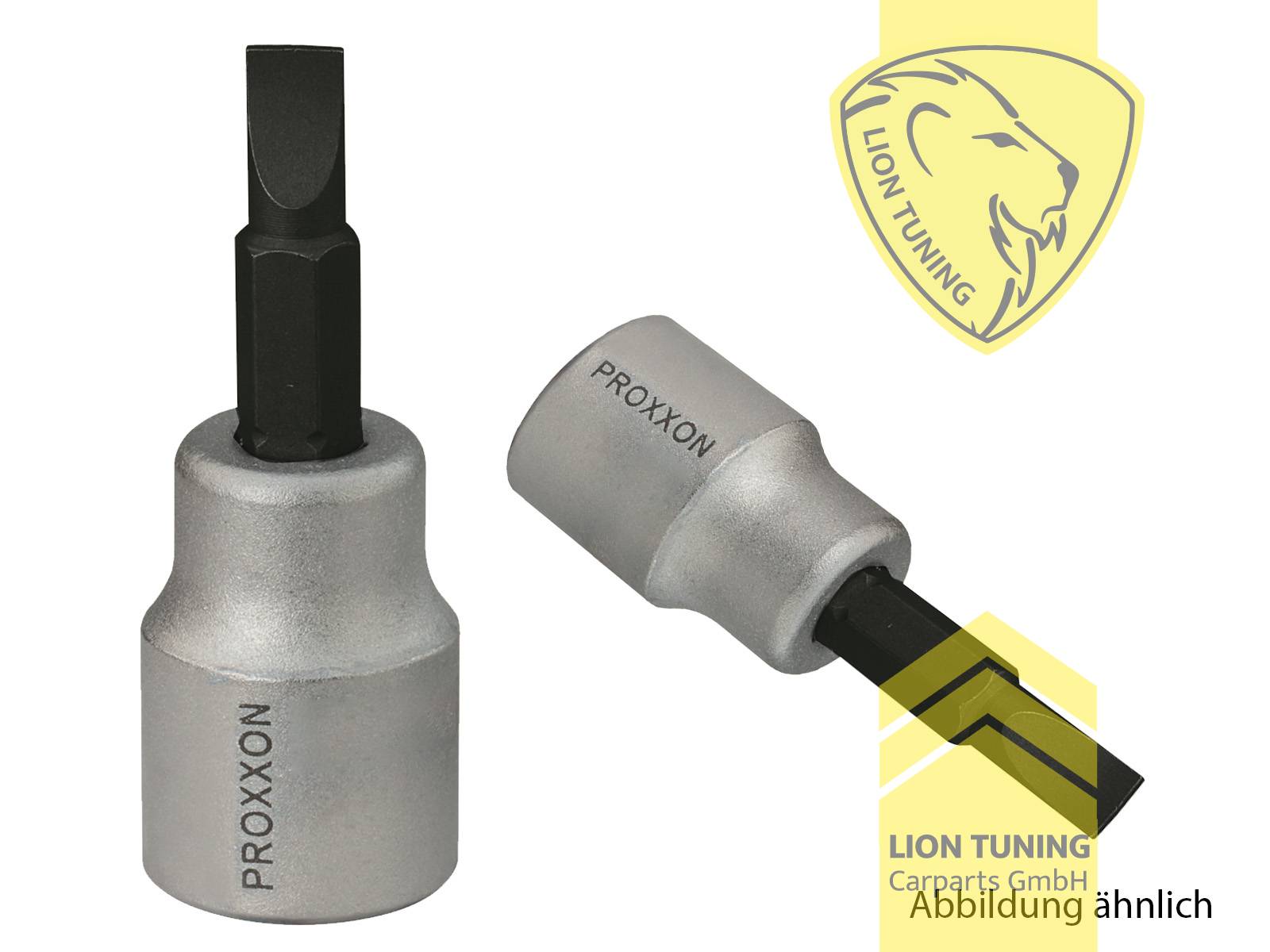 für 3/8 Zoll Vierkantantrieb (9,5 mm), FD 4, Chrom-Vanadium-Stahl