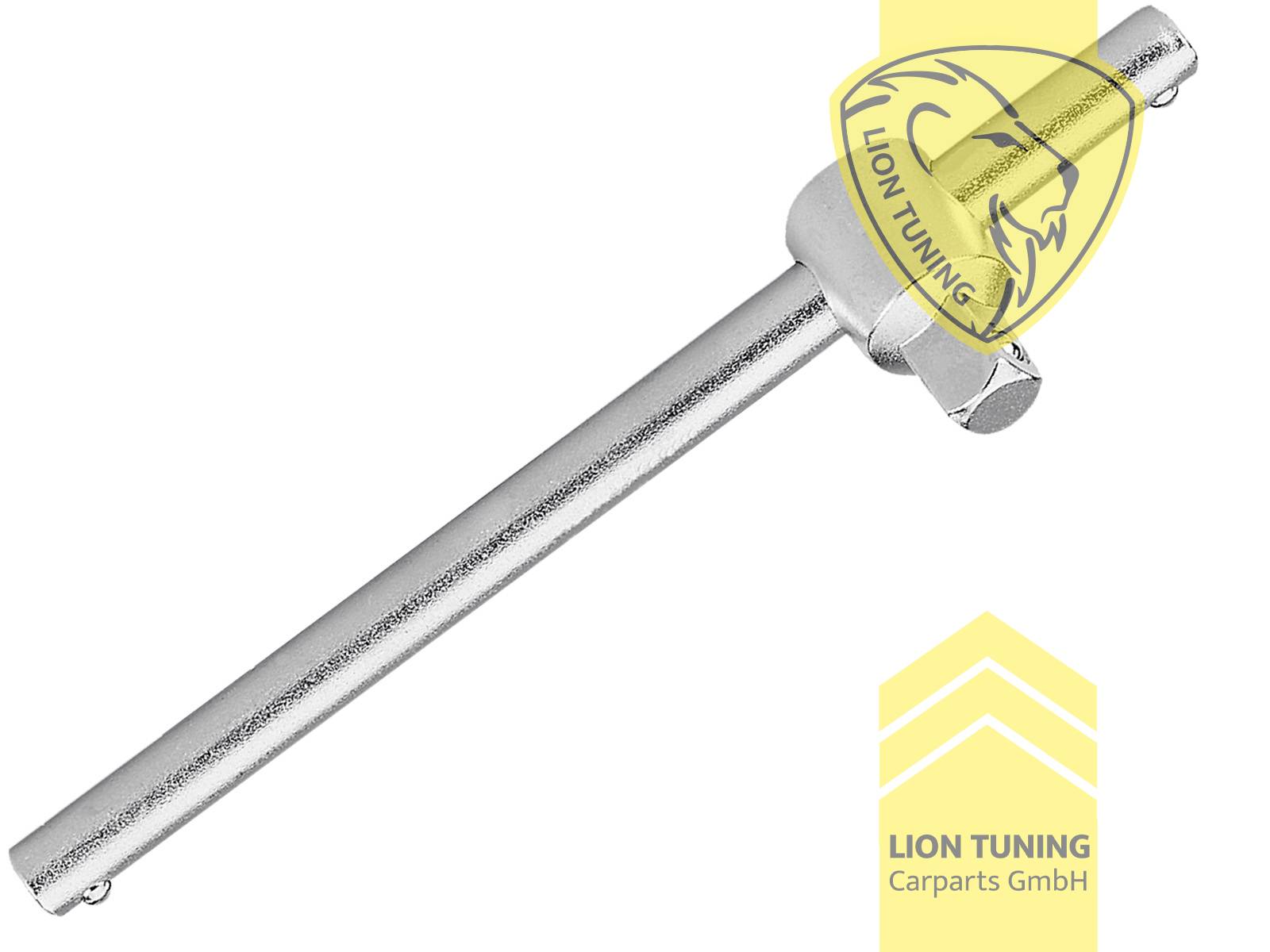 für 1/4 Zoll Vierkantantrieb (6,3 mm), 100 mm, Chrom-Vanadium-Stahl