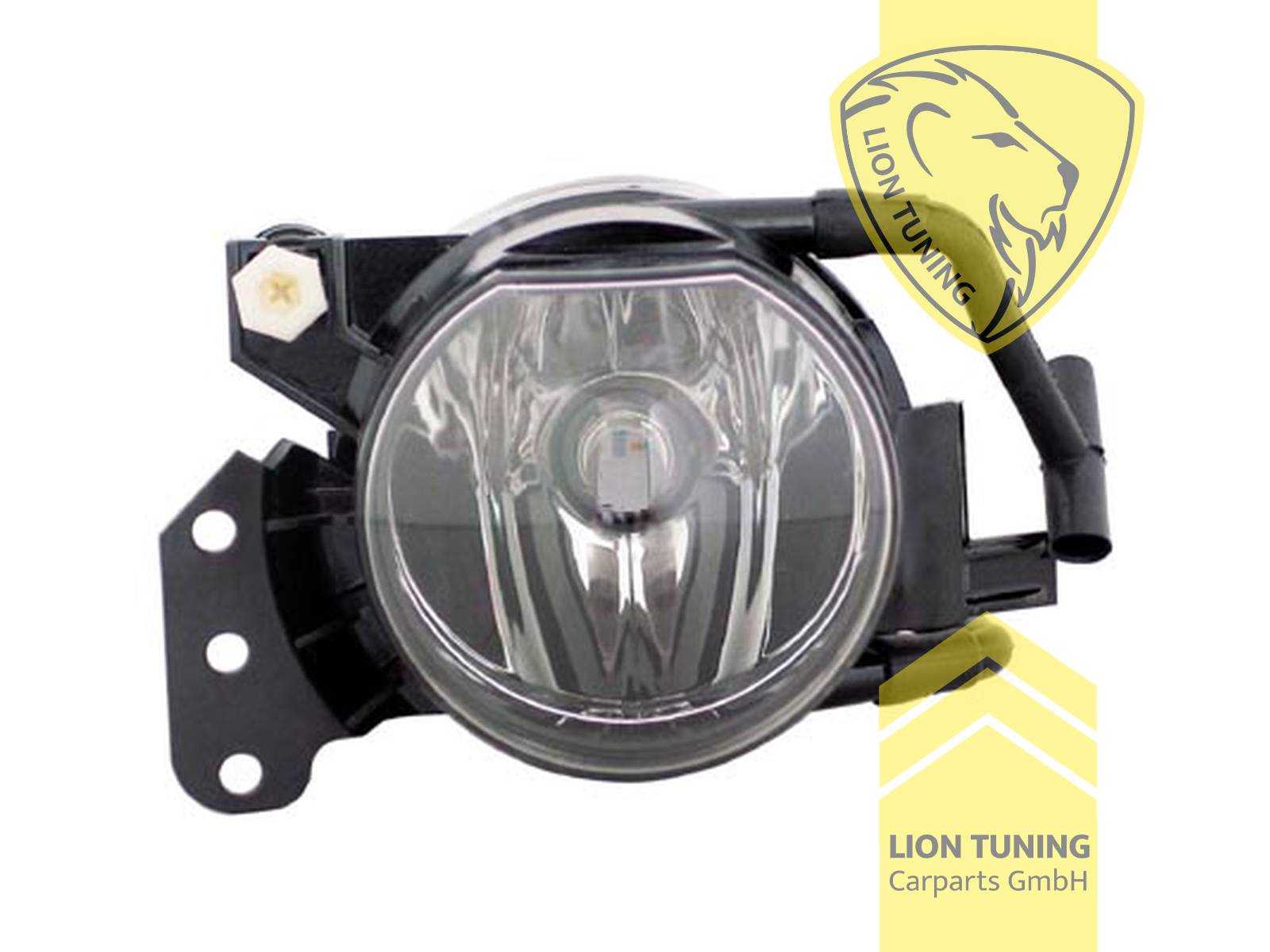 Halogen, nur passend für Standard Stoßstange, HB4, ohne Lampenträger / Leuchtmittel (werden vom Original übernommen), Standard Ausführung, Eintragungsfrei / mit E-Prüfzeichen