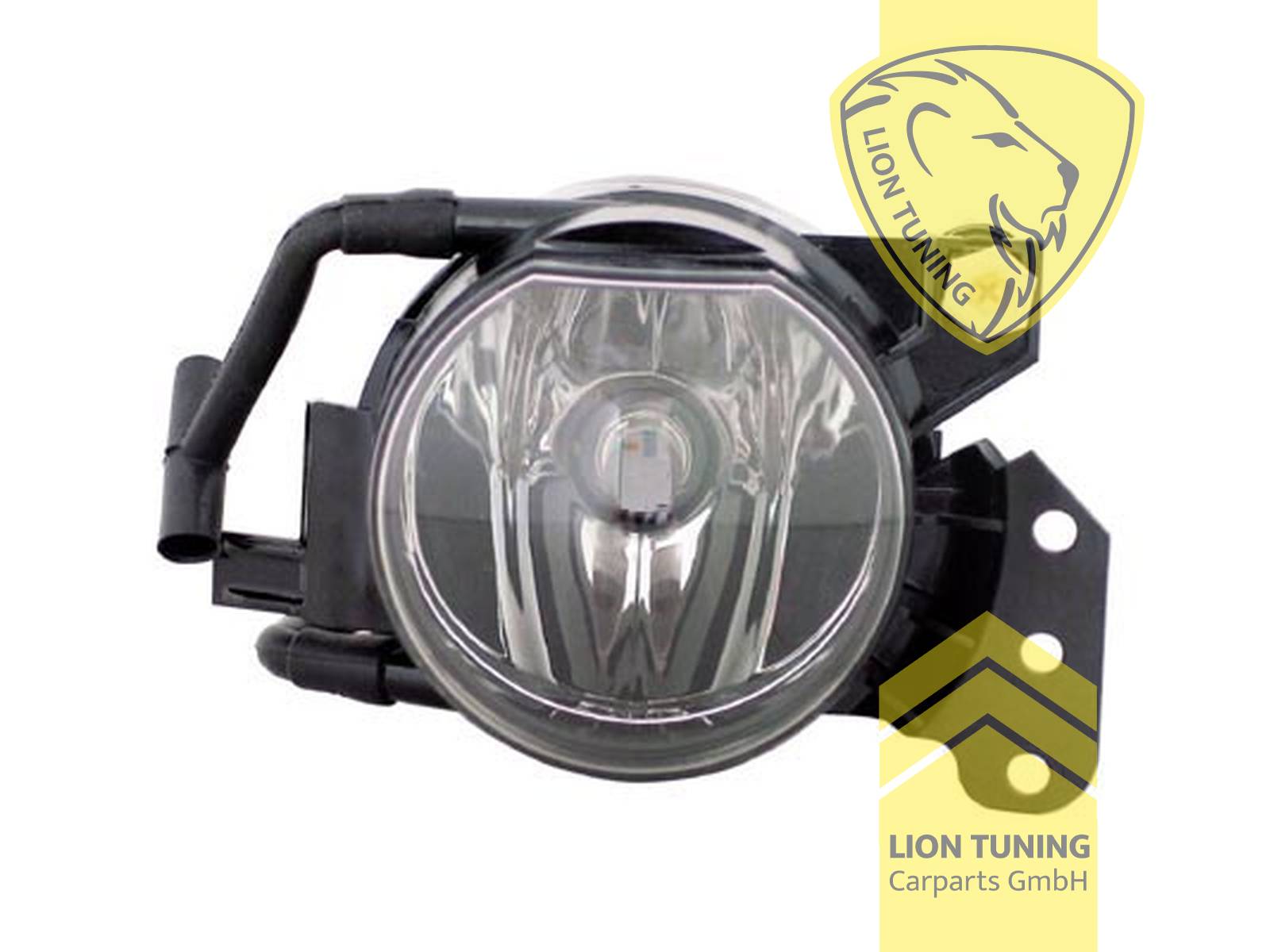 Halogen, nur passend für Standard Stoßstange, HB4, ohne Lampenträger / Leuchtmittel (werden vom Original übernommen), Standard Ausführung, Eintragungsfrei / mit E-Prüfzeichen
