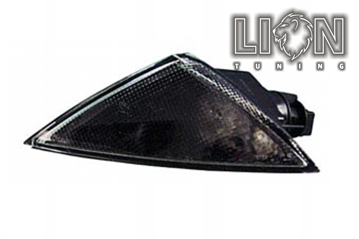 Halogen, schwarz, Eintragungsfrei / mit E-Prüfzeichen