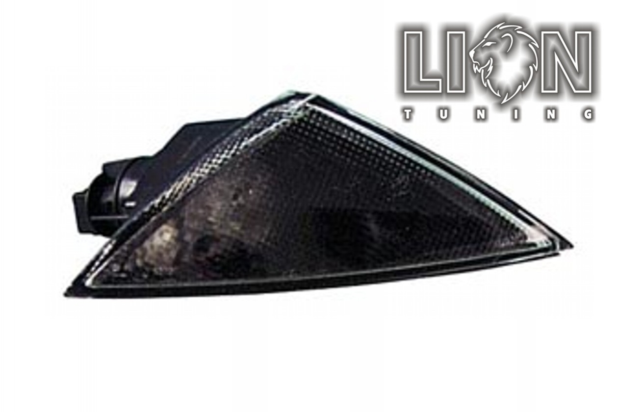 Halogen, schwarz, Eintragungsfrei / mit E-Prüfzeichen