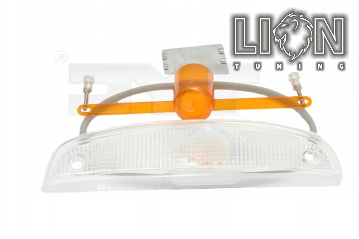 Halogen, weiss, Eintragungsfrei / mit E-Prüfzeichen