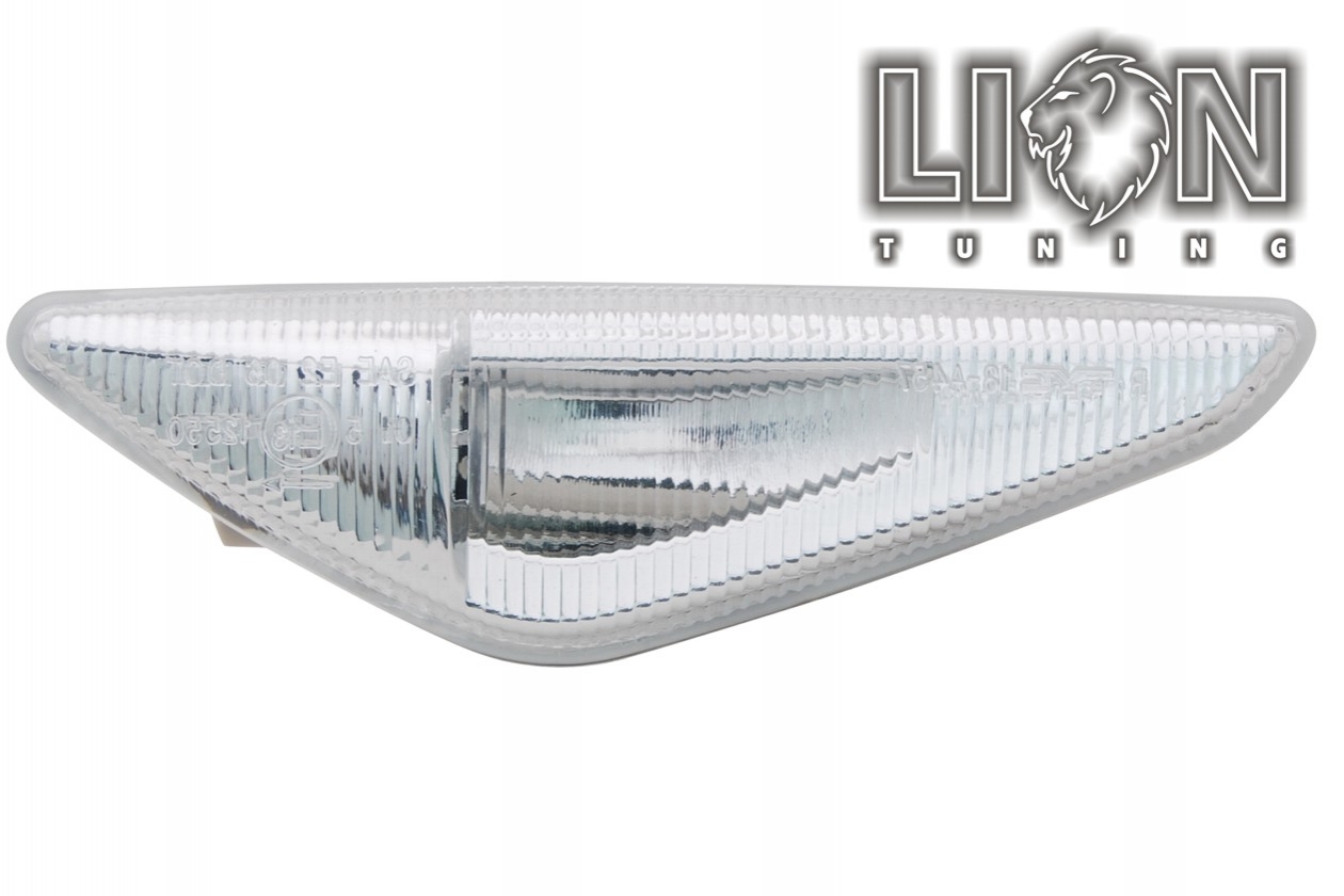 LED, weiss, Eintragungsfrei / mit E-Prüfzeichen