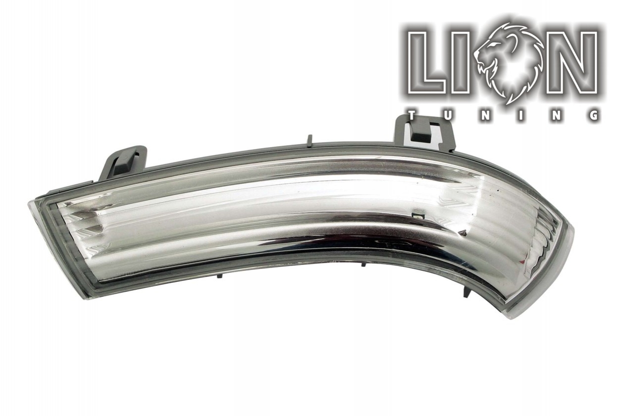 Liontuning - Tuningartikel für Ihr Auto  Lion Tuning Carparts GmbH LED  Spiegelblinker VW Golf 5 Limo Variant Golf 6 Variant links Fahrerseite