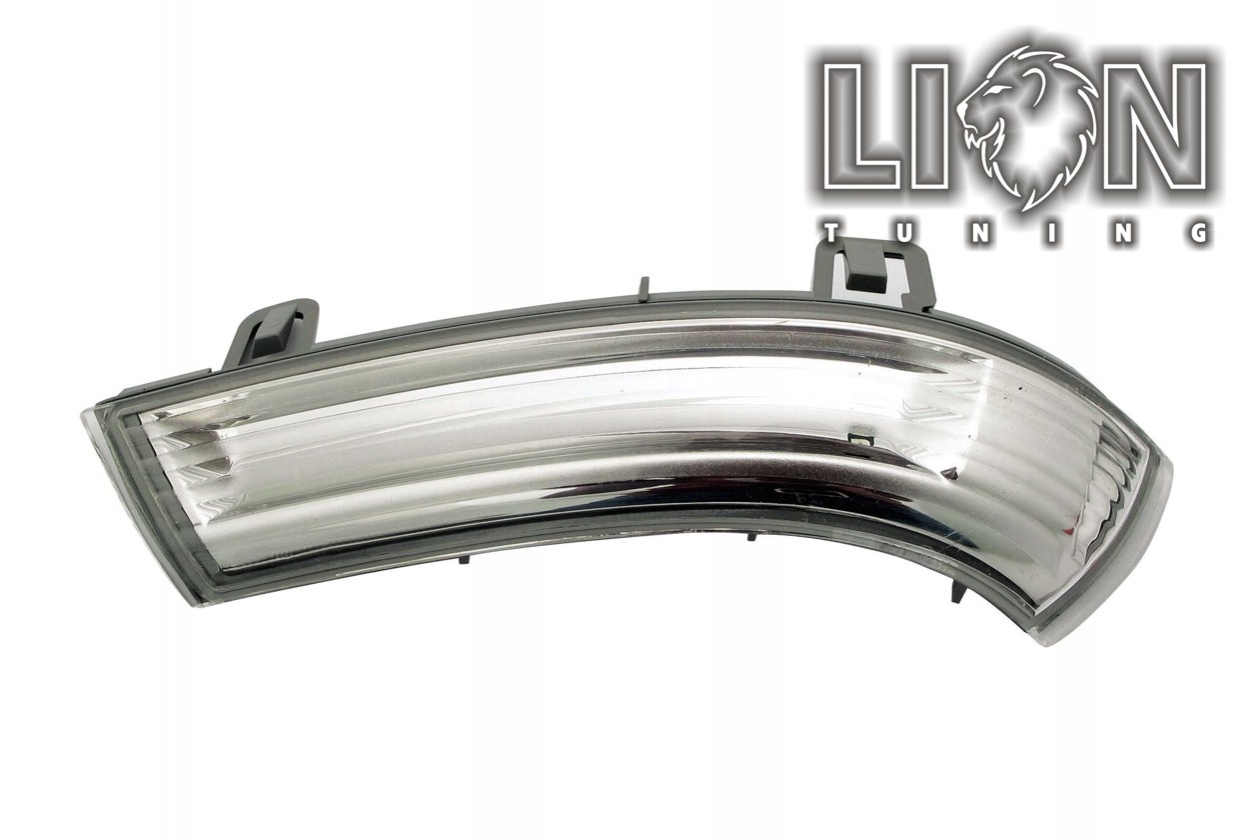 mit Blinkleuchte, Eintragungsfrei / mit E-Prüfzeichen