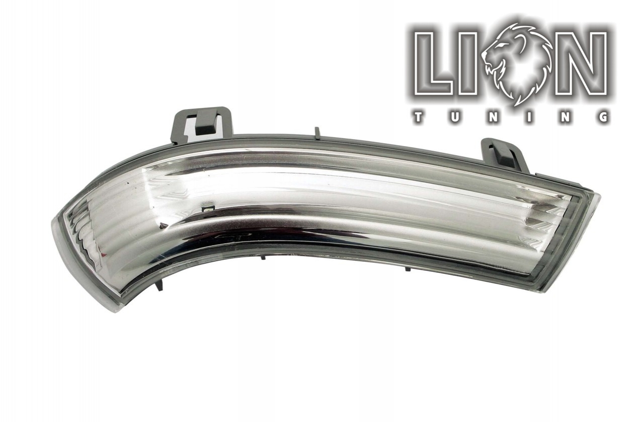 mit Blinkleuchte, Eintragungsfrei / mit E-Prüfzeichen