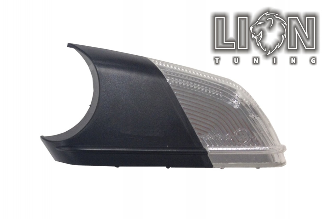 mit Blinkleuchte, Eintragungsfrei / mit E-Prüfzeichen