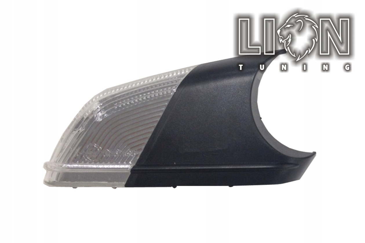 mit Blinkleuchte, Eintragungsfrei / mit E-Prüfzeichen