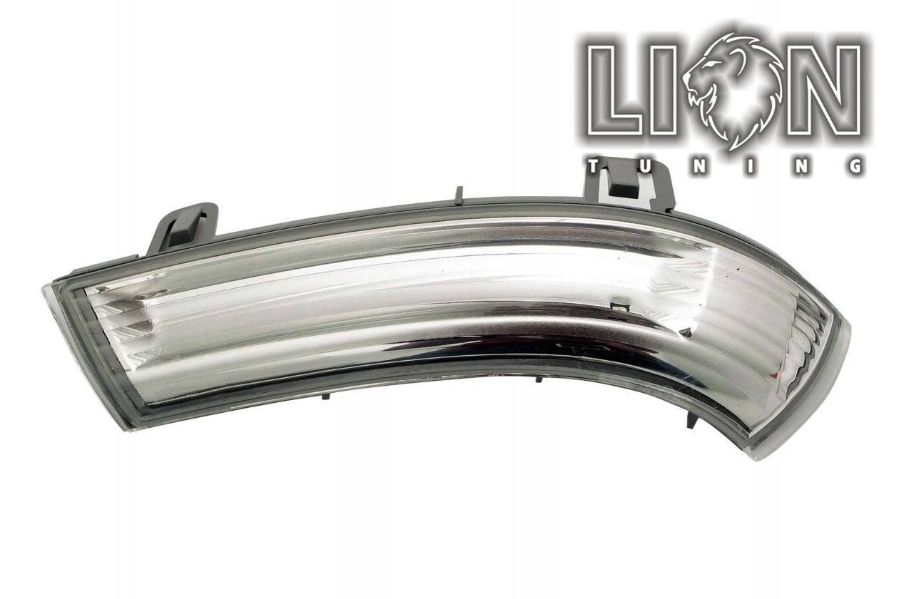 mit Blinkleuchte, Eintragungsfrei / mit E-Prüfzeichen