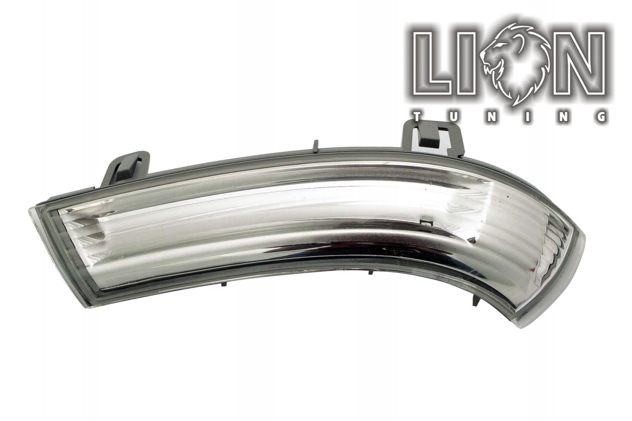 mit Blinkleuchte, Eintragungsfrei / mit E-Prüfzeichen