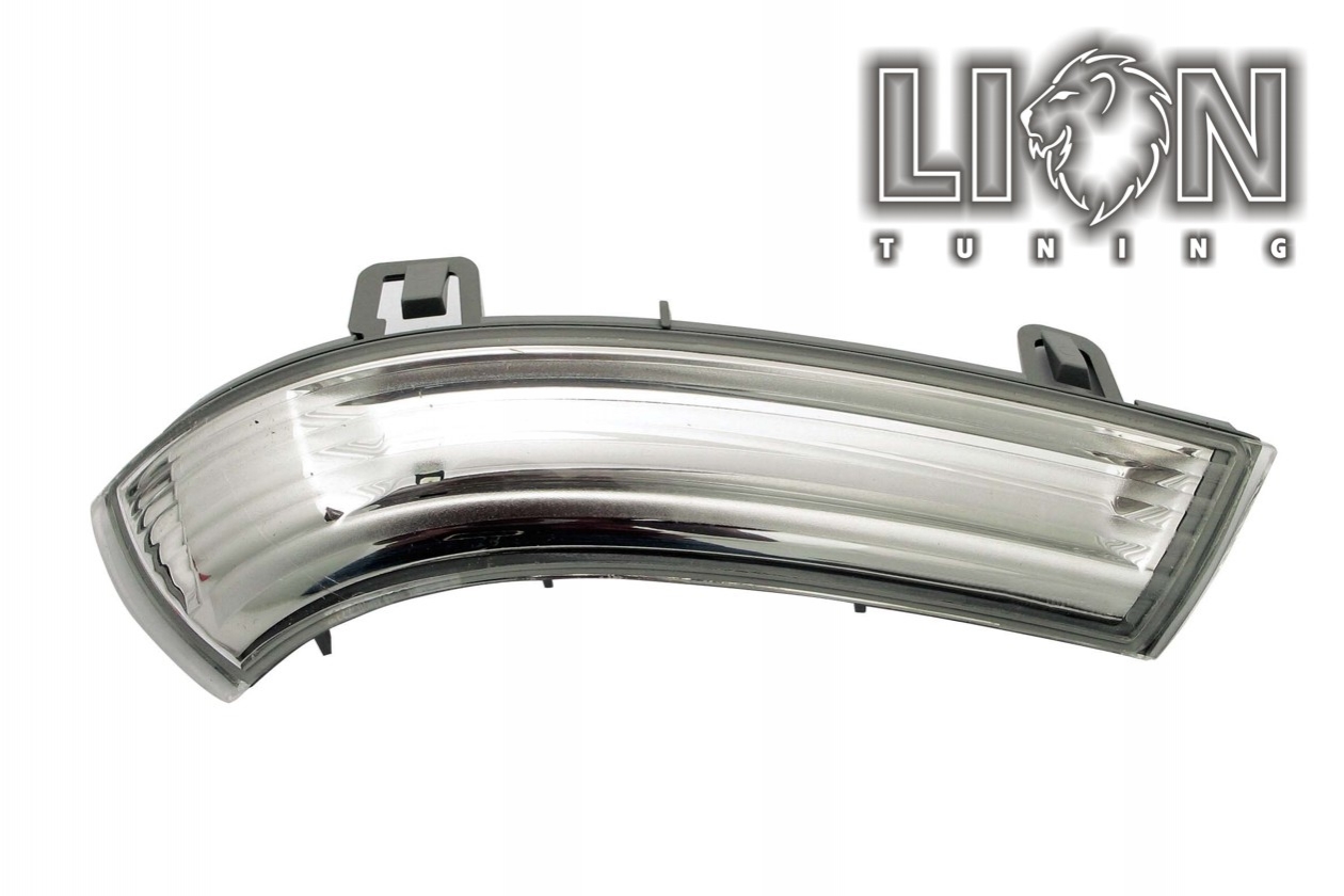 mit Blinkleuchte, Eintragungsfrei / mit E-Prüfzeichen