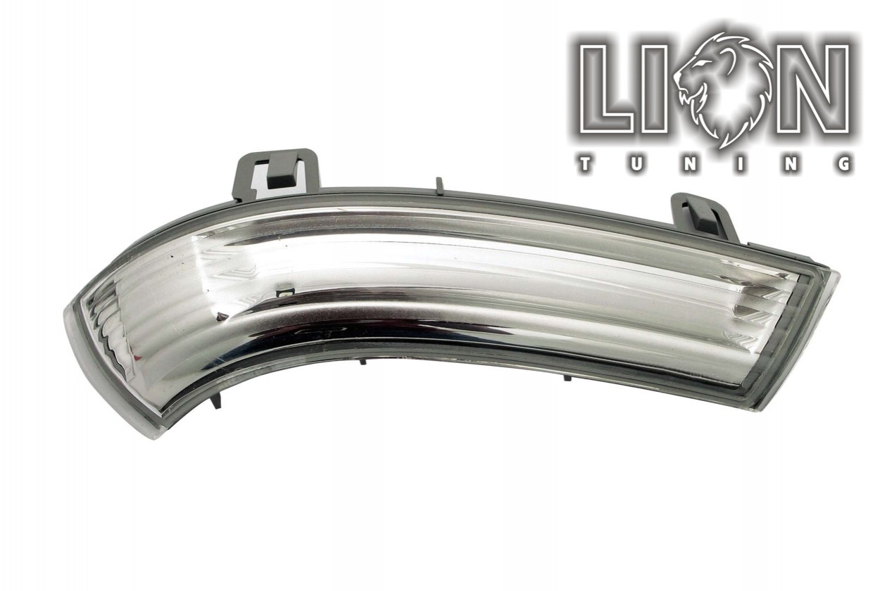 mit Blinkleuchte, Eintragungsfrei / mit E-Prüfzeichen