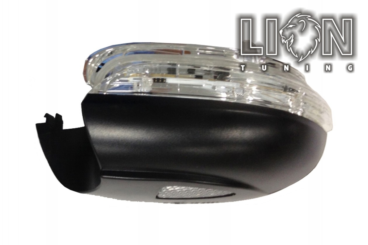 mit Vorfeldbeleuchtung, mit Blinkleuchte, Eintragungsfrei / mit E-Prüfzeichen