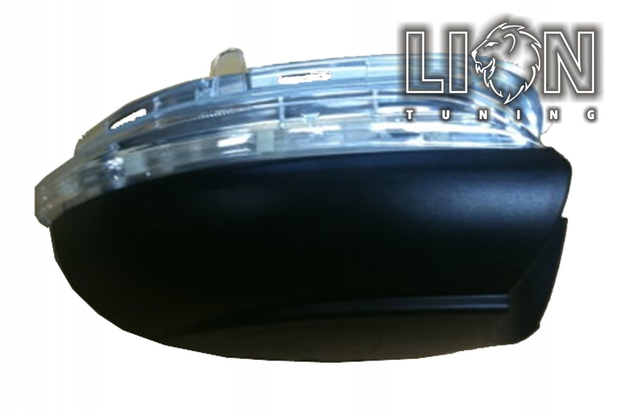 mit Blinkleuchte, Eintragungsfrei / mit E-Prüfzeichen