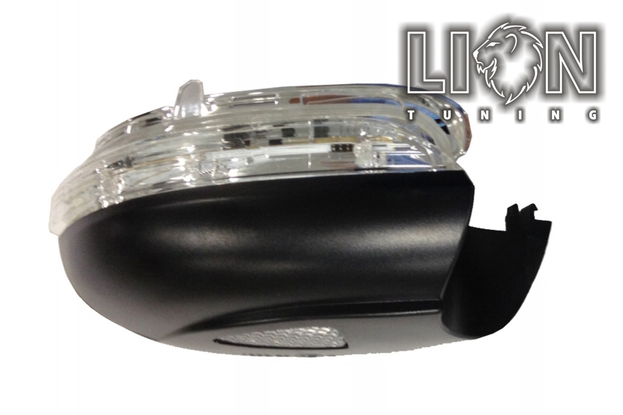 mit Vorfeldbeleuchtung, mit Blinkleuchte, Eintragungsfrei / mit E-Prüfzeichen