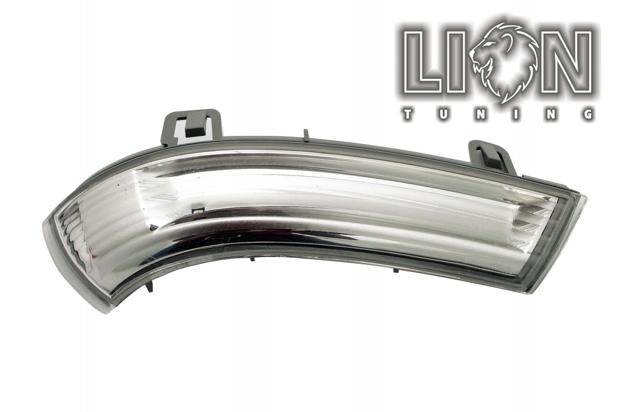 mit Blinkleuchte, Eintragungsfrei / mit E-Prüfzeichen